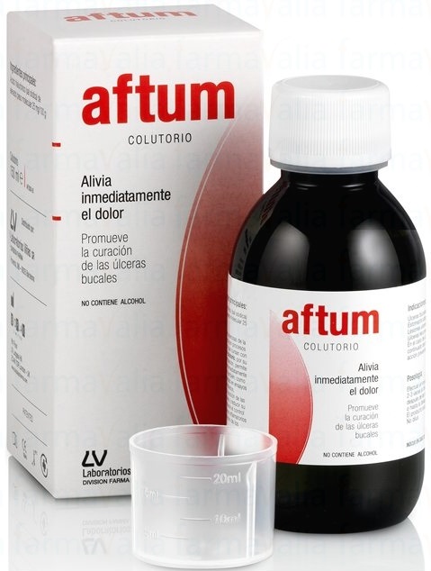 Aftum Colut 150 Ml