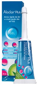 Aloclair Plus Gel Or 8 Ml