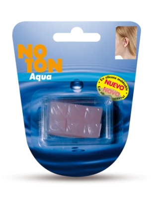 6163105 Noton Aqua Tampao Silicone Mold X 6 - Image 1
