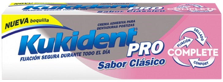 6176370 Kukident Pro Comp Cr Classico Protese 70 G - Image 1