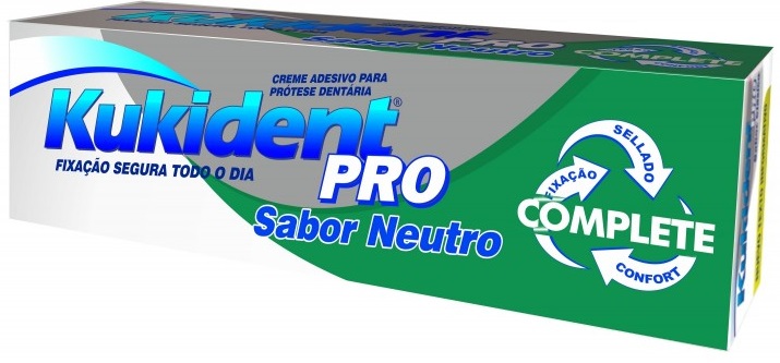 Kukident Pro Comp Cr Neutro Protese 70 G