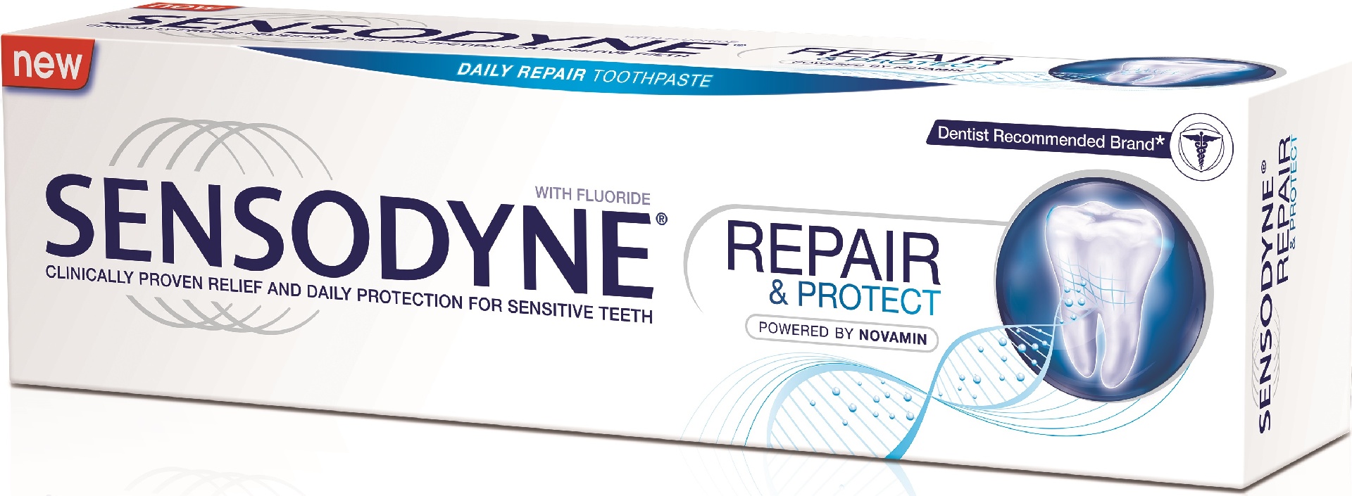 Sensodyne Repair  Pasta Dent 75ml