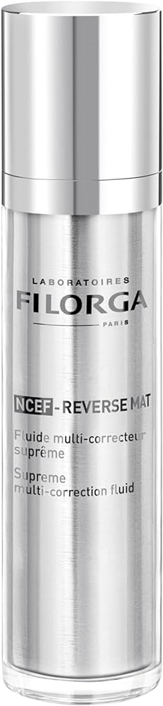 Filorga NCTF Reverse Mat Fluido Regenerador Supremo 50ml