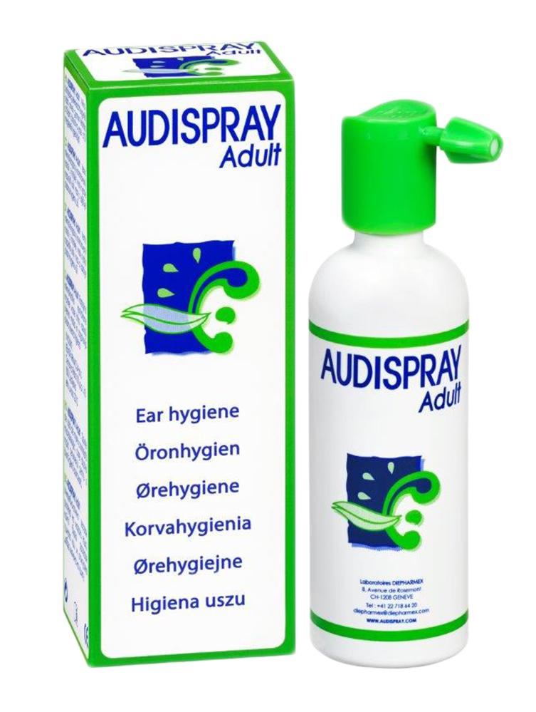 Audispray Adult Sol Oto Ag Mar 50 Ml