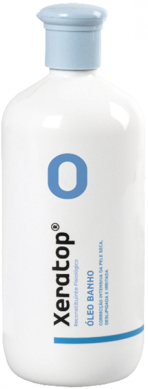 Xeratop Solucao Oleo Banho 500ml