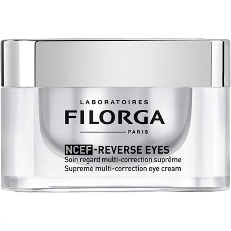 62696133 Filorga NCEF Reverse Eyes Creme de Contorno de Olhos 15ml - Image 1