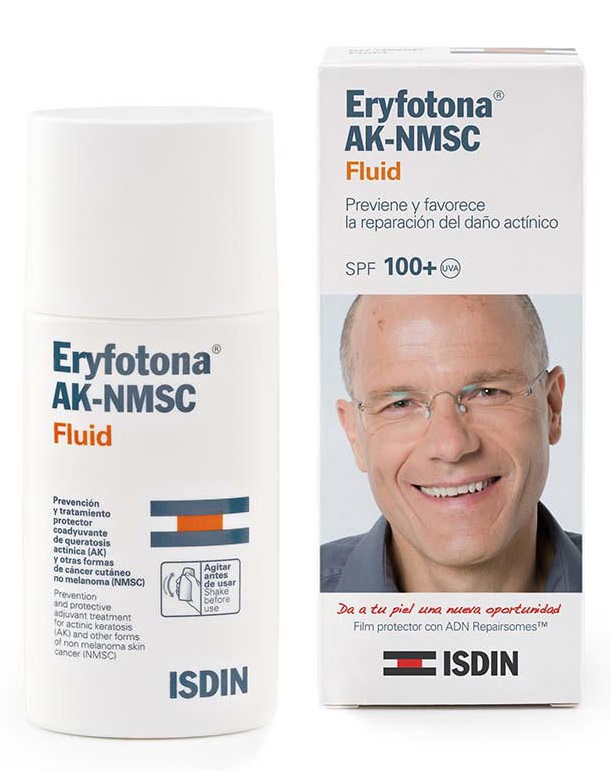 Eryfotona Ak Nmsc Creme Fluid 50ml