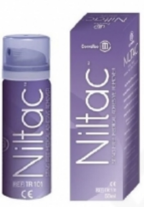 ESENTA REMOVEDOR DE ADESIVO MEDICO SPRAY (OSNS) X 50 ML . -423289