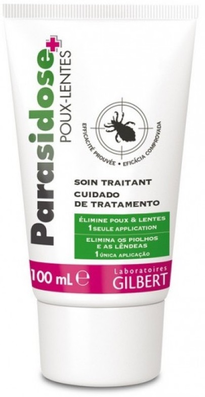 Parasidose Cuid Tratamento 100ml