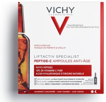 Vichy Liftactiv Peptide-C 10 Ampolas