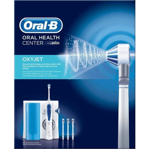 Braun Oral-B Professional Care OxyJet
