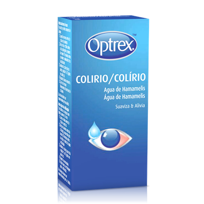 Optrex  Colirio Ag Hamamelis 10ml