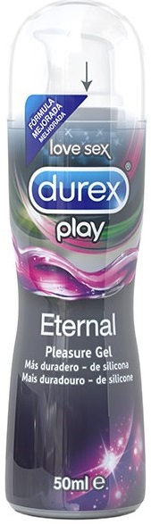 Durex Play Eterna Pleasure Gel Lubrif 50ml