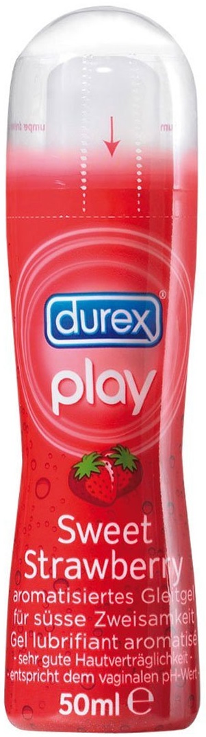 Durex Play Morang Pleasure Gel Lubrif 50ml