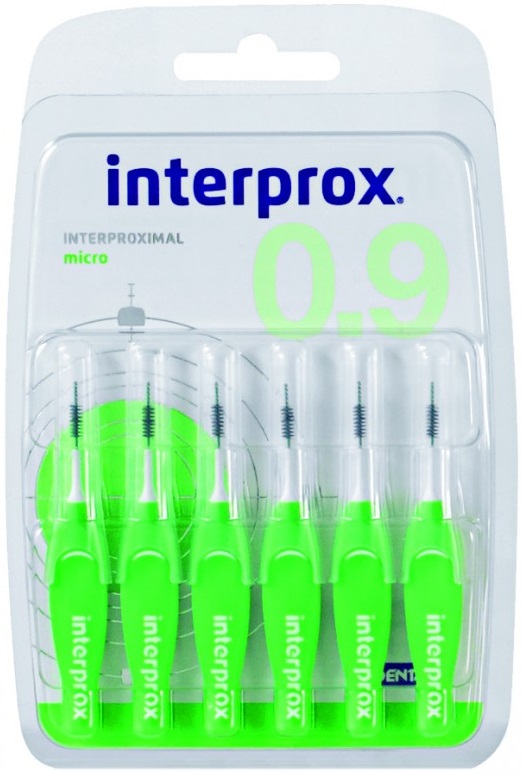 Interprox Esc Micro 0.9 X6