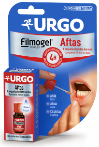 Urgo Aftas Filmogel 6 Ml