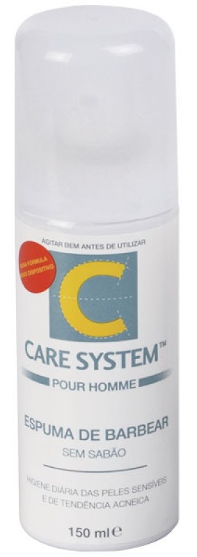 Care System Esp Barba 150 Ml
