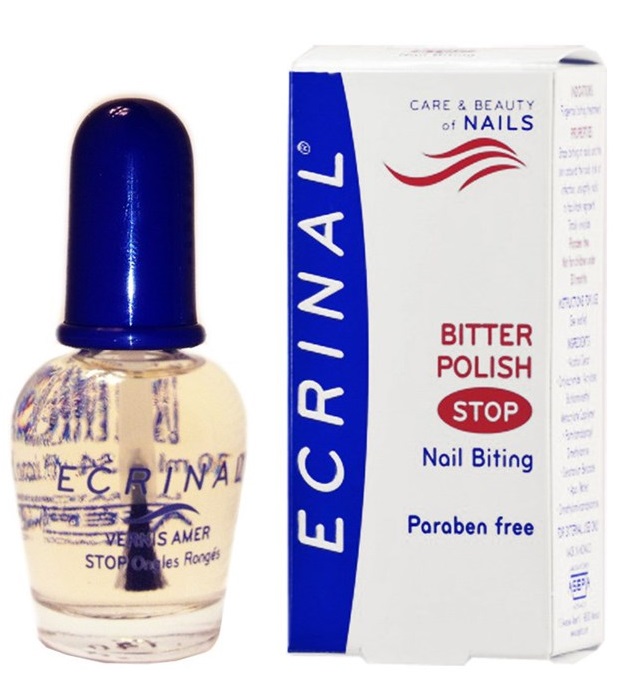 Ecrinal Unhas Verniz Amargo 10ml