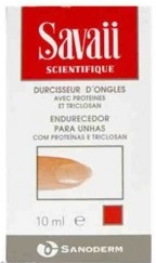 Savaii Scientifiq Endurecedor 10 Ml