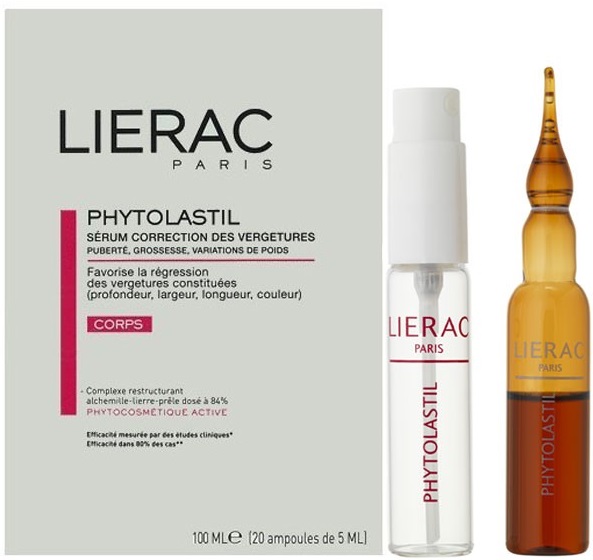 Lierac Phytolast Amp 5ml X20