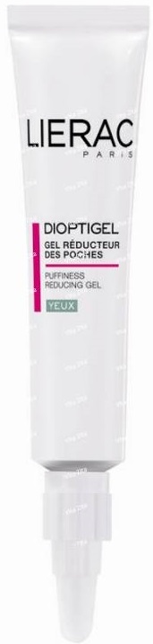 Lierac Dioptigel Gel Ref Correc Papos 10ml