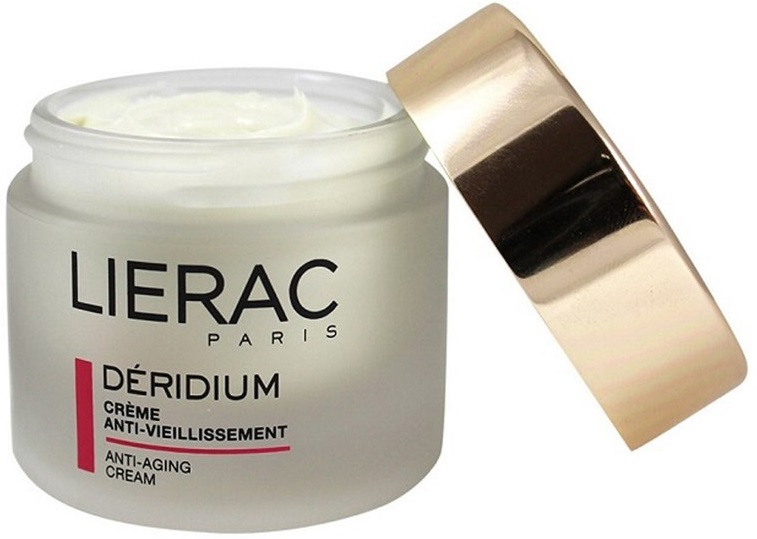 Lierac Deridium Cr Hidrat Rugas Pnm 50ml