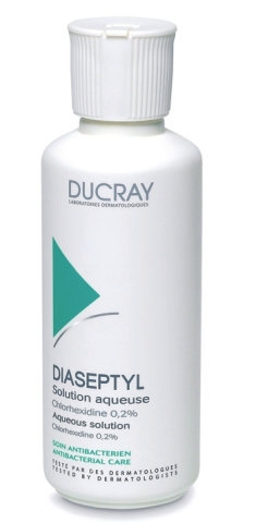Ducray Diaseptyl Sol 125ml