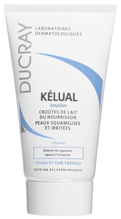 Ducray Kelual Emul Crosta Lact 50ml