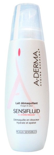 A-Derma Sensiflui Lt 200ml