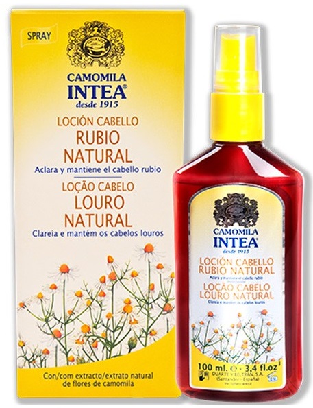 Intea Camomila Locao 100 Ml