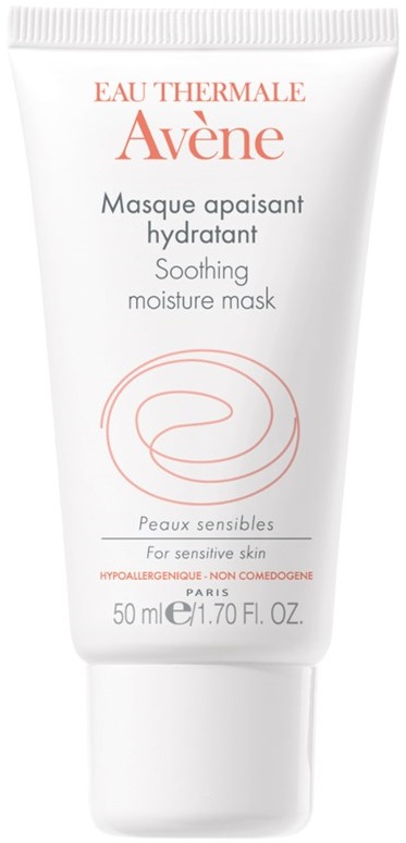 Avene Ag Termal Masc Suave Hidrat 50ml