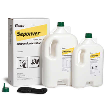 SEPONVER PLUS SOLUCAO ORAL 2.5 L