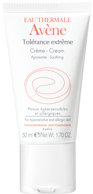 AVENE TOLERANCE HYDRA 10 CREME HIDRATANTE X 40 ML .