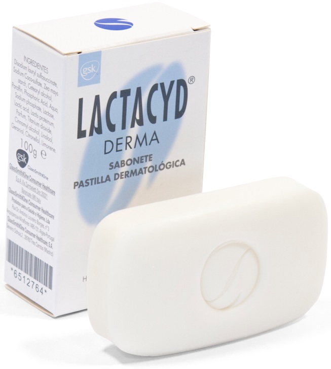 Lactacyd Derma Sab 100 G