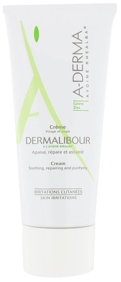 A-Derma Dermalib+ Cr Repar 50ml