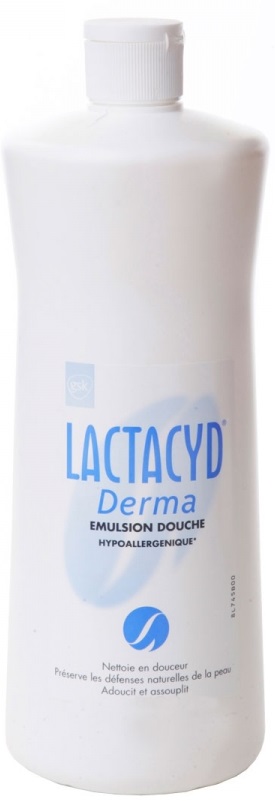 Lactacyd Derma Emulsao Derma Pn 1 L