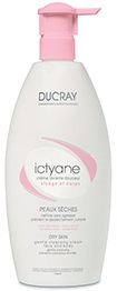 Ducray Ictyane Cr Lav Suave Ps 200ml