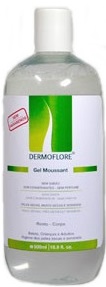 Dermoflore Gel Banho 500 Ml
