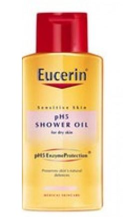 Eucerin Psensivel Oleo Duche Ph5 200ml