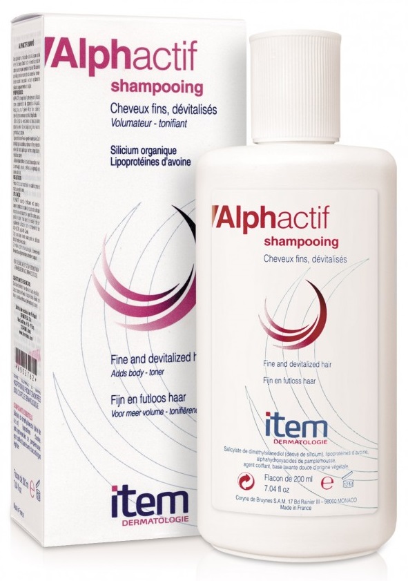 Alphactif Ch Queda 200 Ml