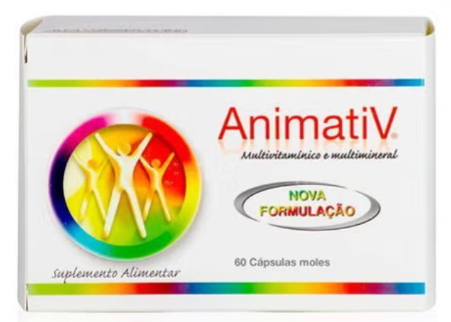 Animativ 60caps