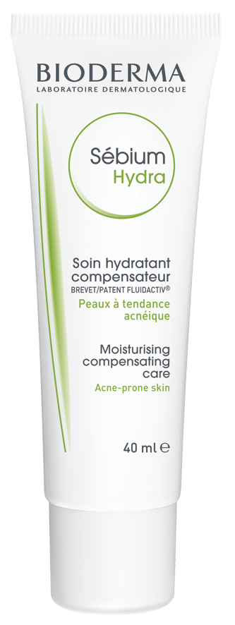 Sebium Bioderma Hydra Cr 40 Ml