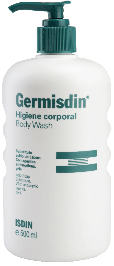 Germisdin Antisep Sab Liq Dosead 500ml