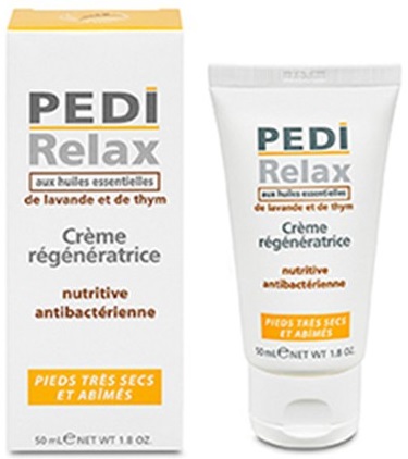 Pedi Relax Cr Pes Gretado 50ml