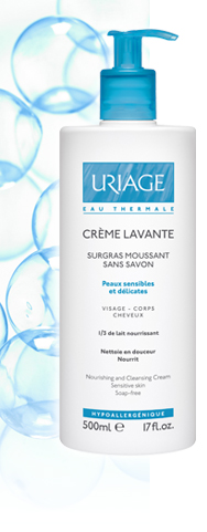 Uriage Cr Lavante 500ml