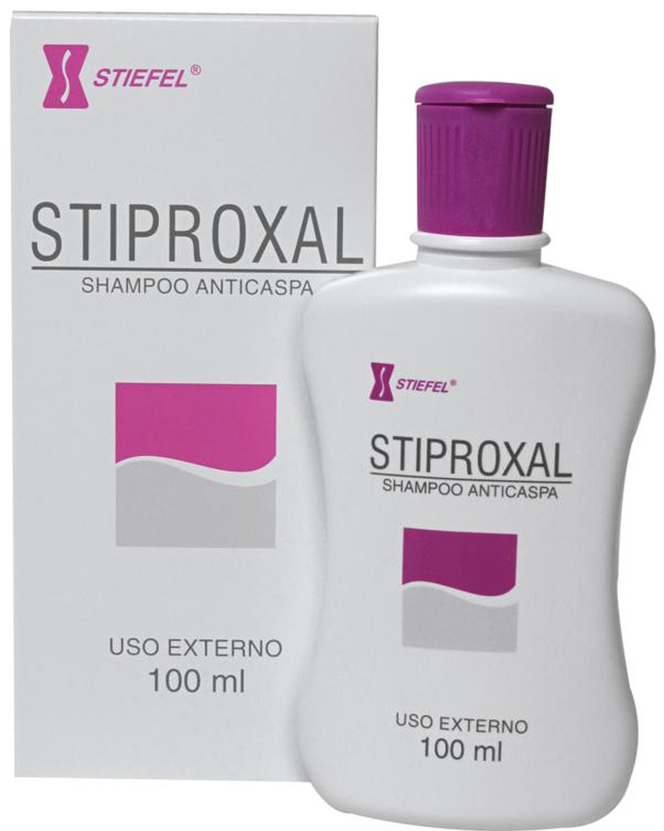 Stiproxal Ch Queratoregulador 100ml