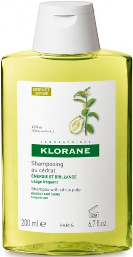 6554725 Klorane Capilar Ch Cidra 200ml - Image 1