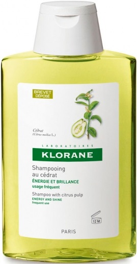 6554733 Klorane Capilar Ch Cidra 400ml - Image 1
