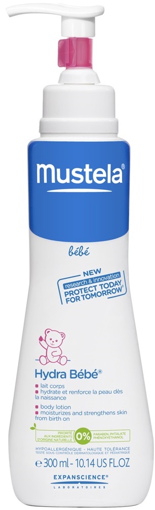 Mustela Bebe Pn Lt Hydra Corp 300ml