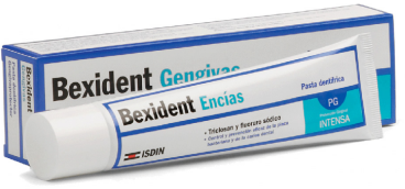 Bexident Gengivas Pasta Dent Triclosan 75ml